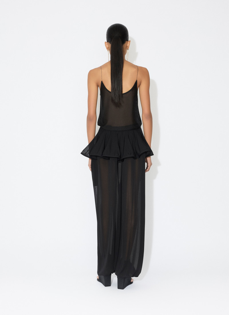Alaïa KNIT TANK TOP outlook