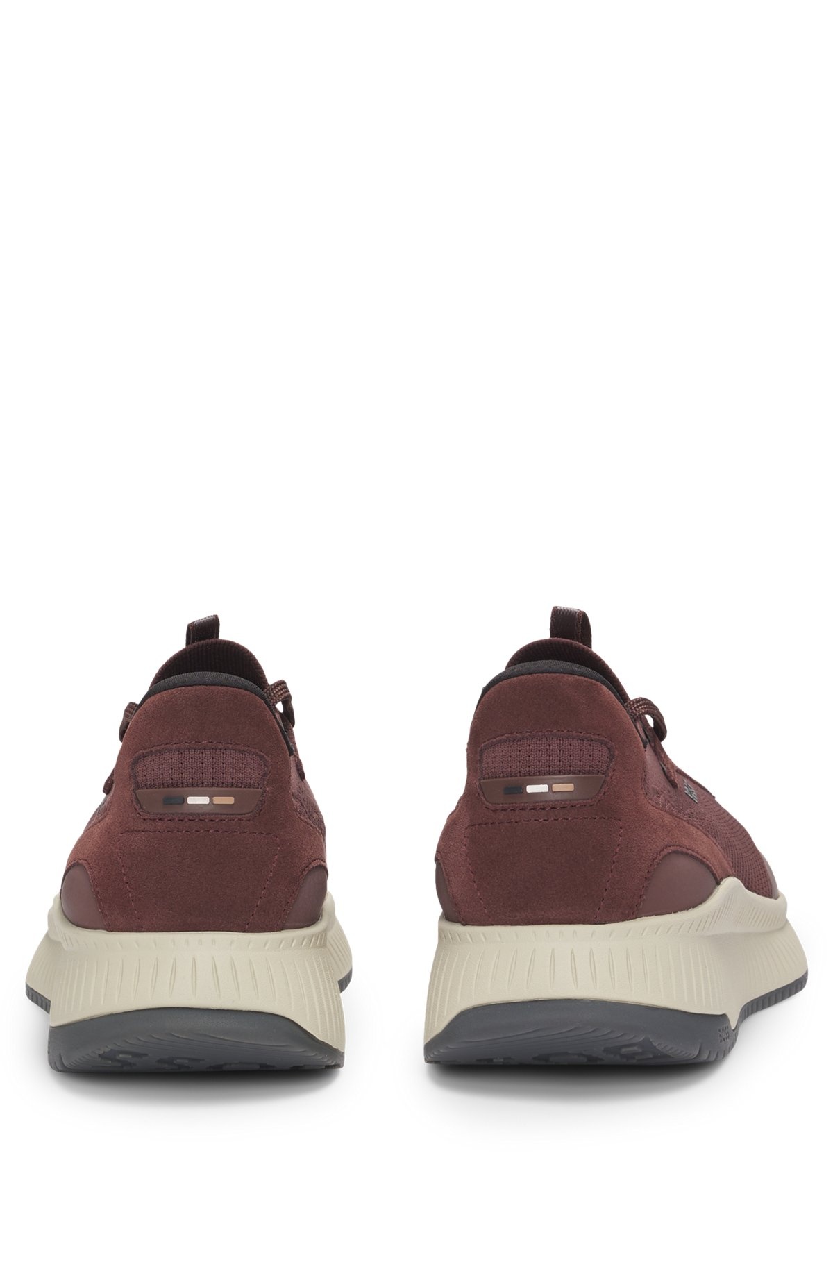 TTNM EVO TRAINERS WITH KNITTED UPPERS - 5