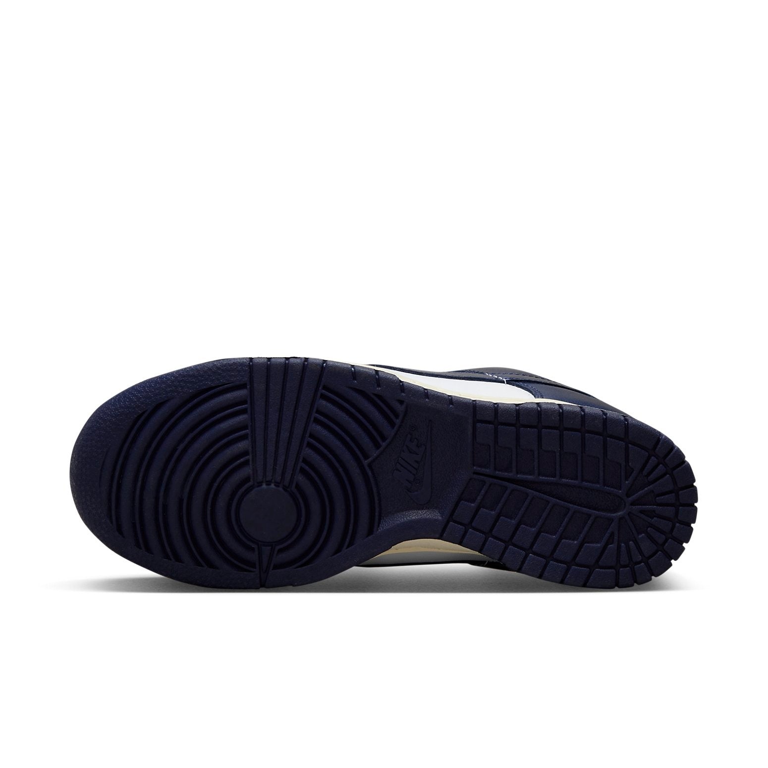 (WMNS) Nike Dunk Low 'Midnight Navy White' FN7197-100 - 6