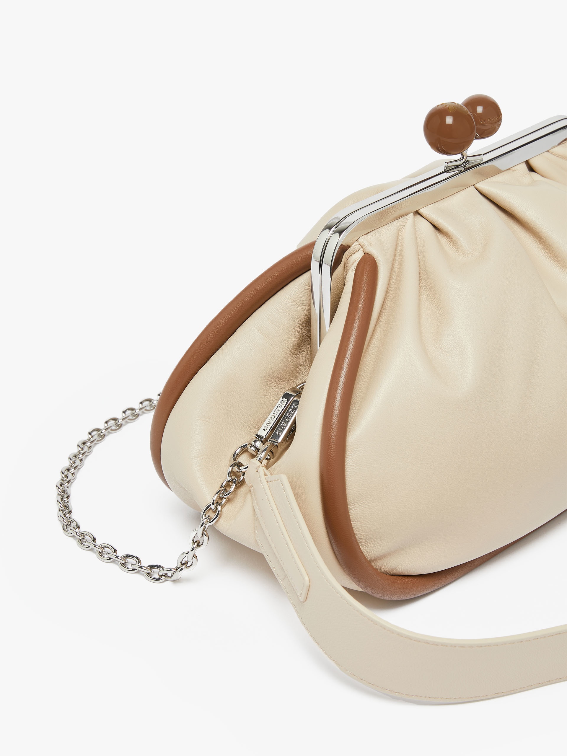 LISOTTE Medium Nappa leather Pasticcino Bag - 6