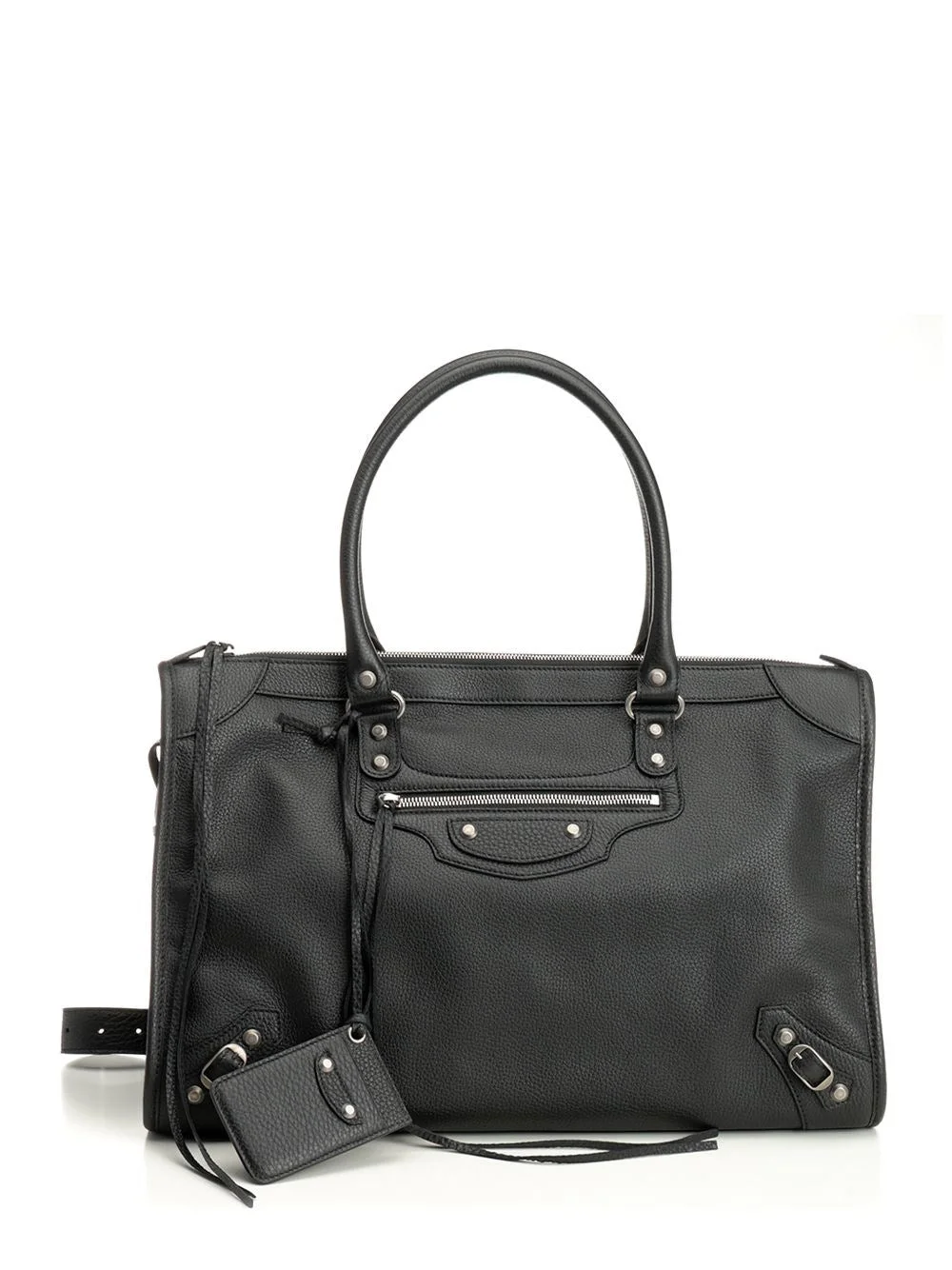 Balenciaga Women Large "Le City Business" Bag - 1