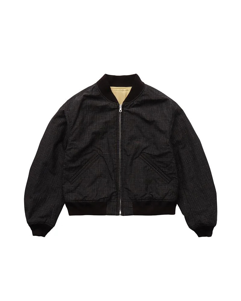 DOUGLAS JKT BLACK - 1