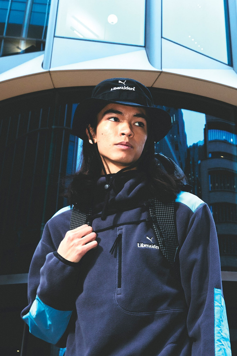 PUMA x LIBERAIDERS Bucket Hat 5