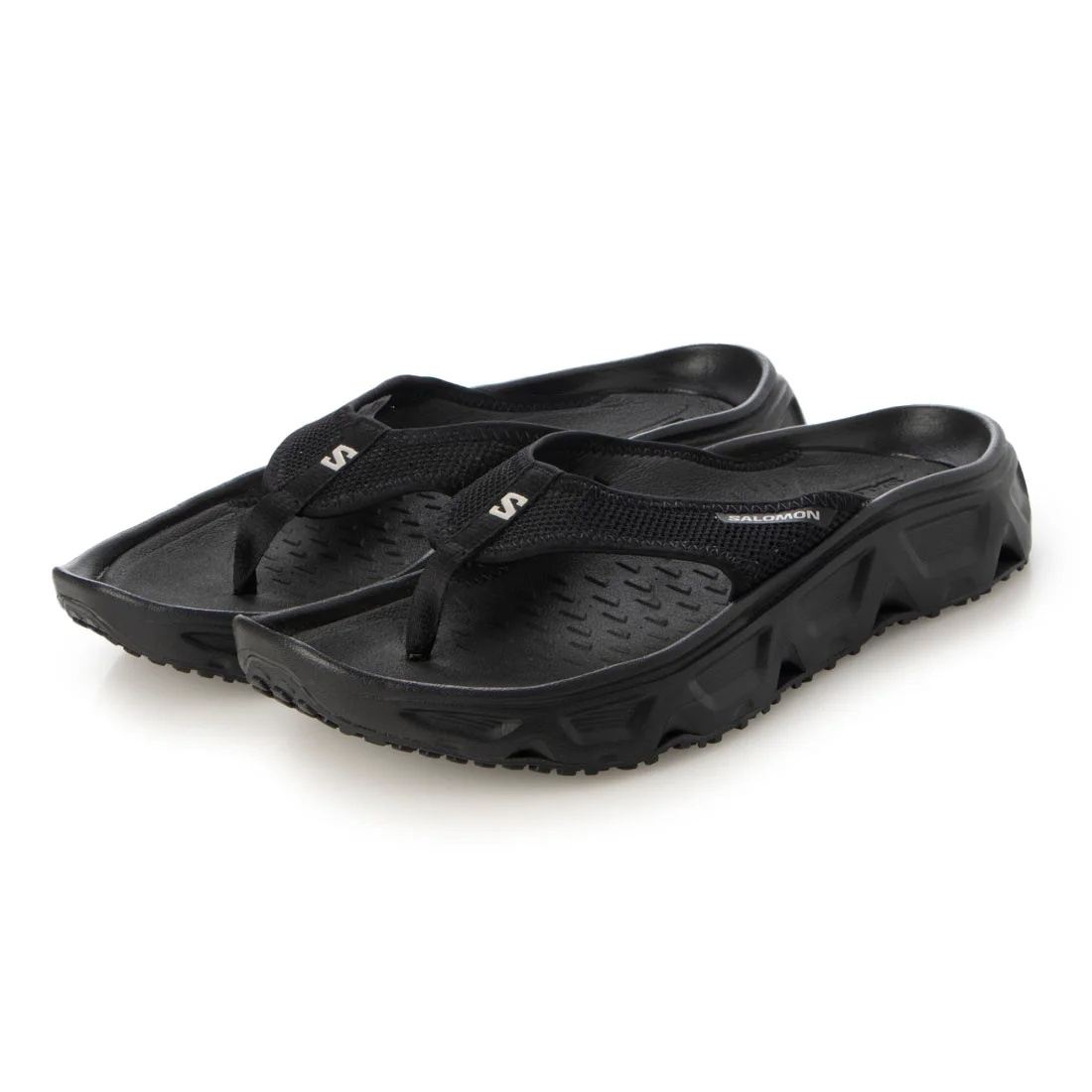 SALOMON Reelax Break 6.0 'Black Alloy' 471108 - 4