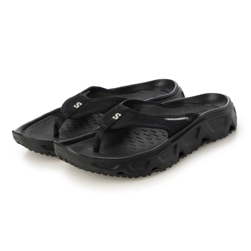 SALOMON SALOMON Reelax Break 6.0 'Black Alloy' 471108 outlook