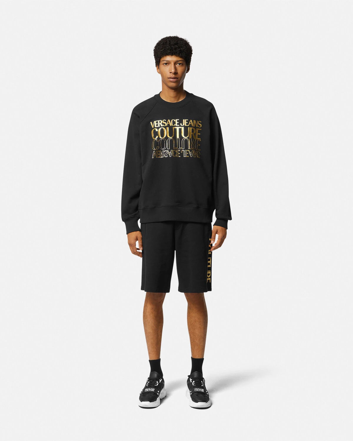 Logo Sweat Shorts - 2