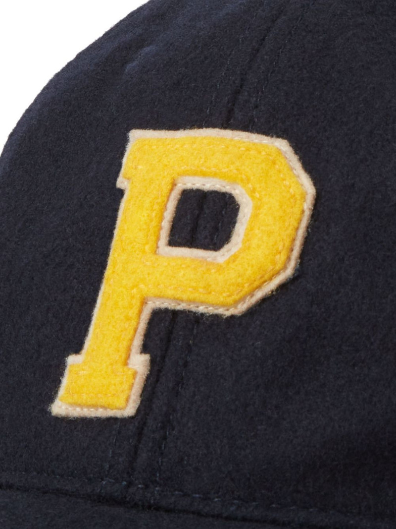 letter-patch baseball cap 3