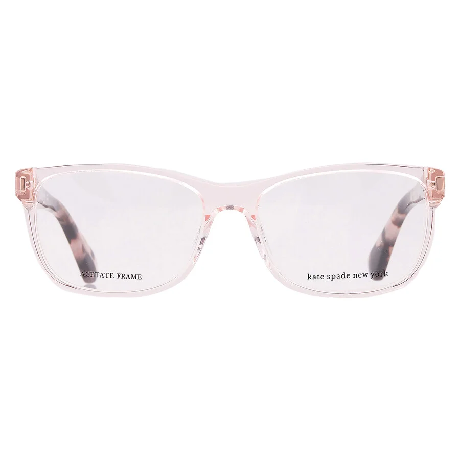 Kate Spade Demo Square Ladies Eyeglasses CALLEY 0HT8 50 - 1