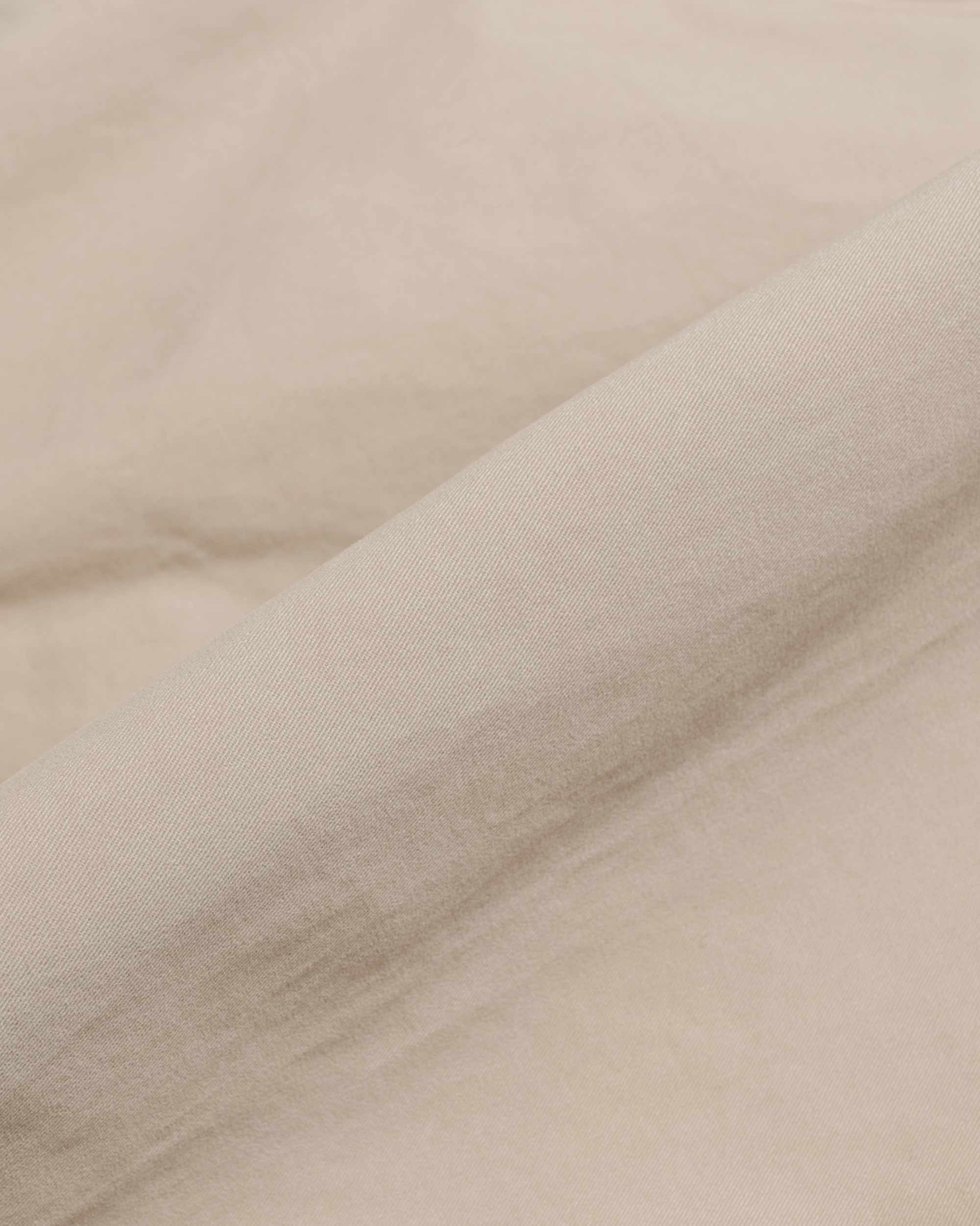 2Pleats Twill Khaki - 5
