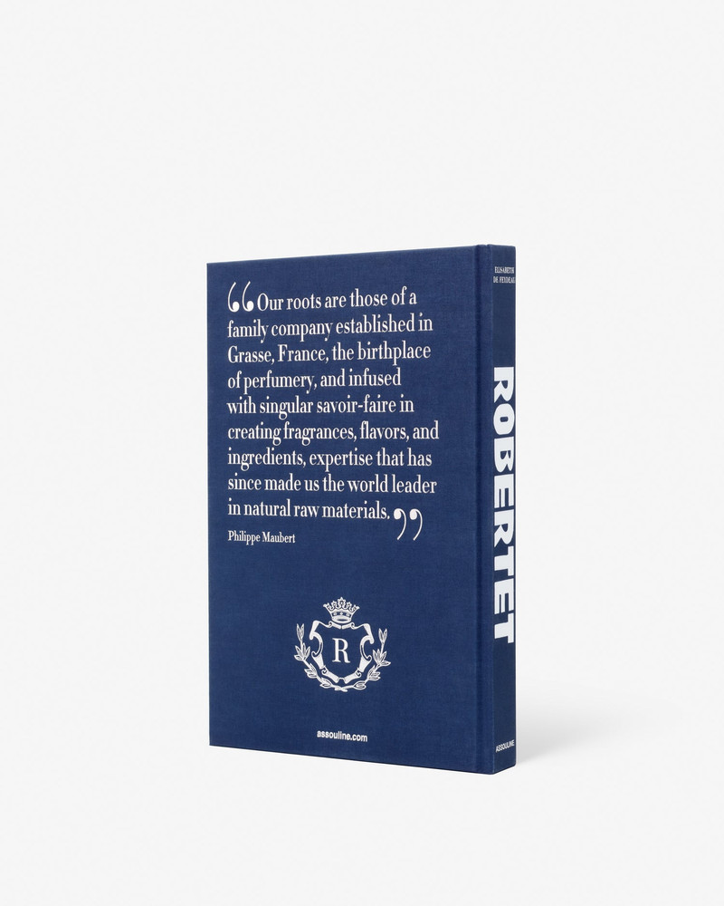 ASSOULINE Robertet: From Seed to Scent outlook