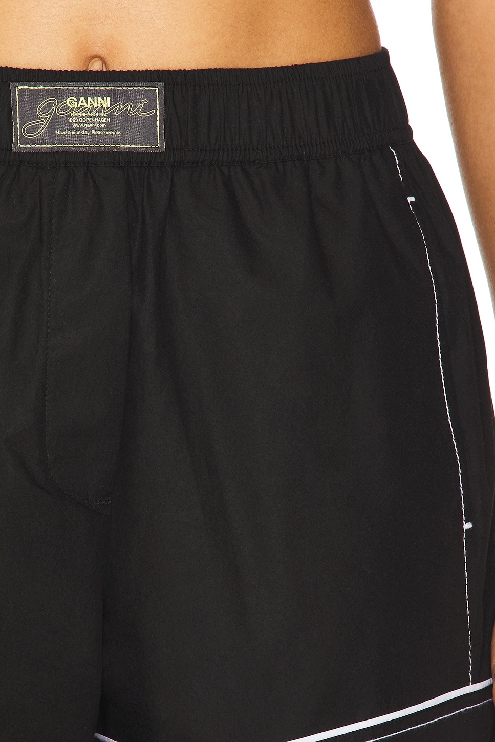 Elasticated Shorts - 6