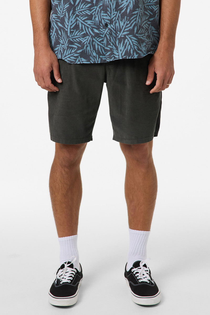 El Porto 19" Cord Shorts 3