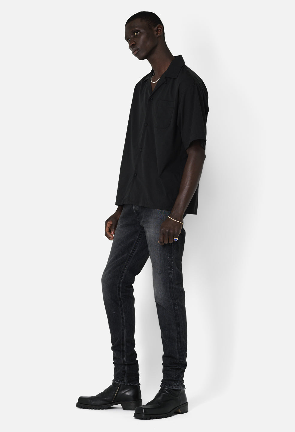 CAMP SHIRT - 2