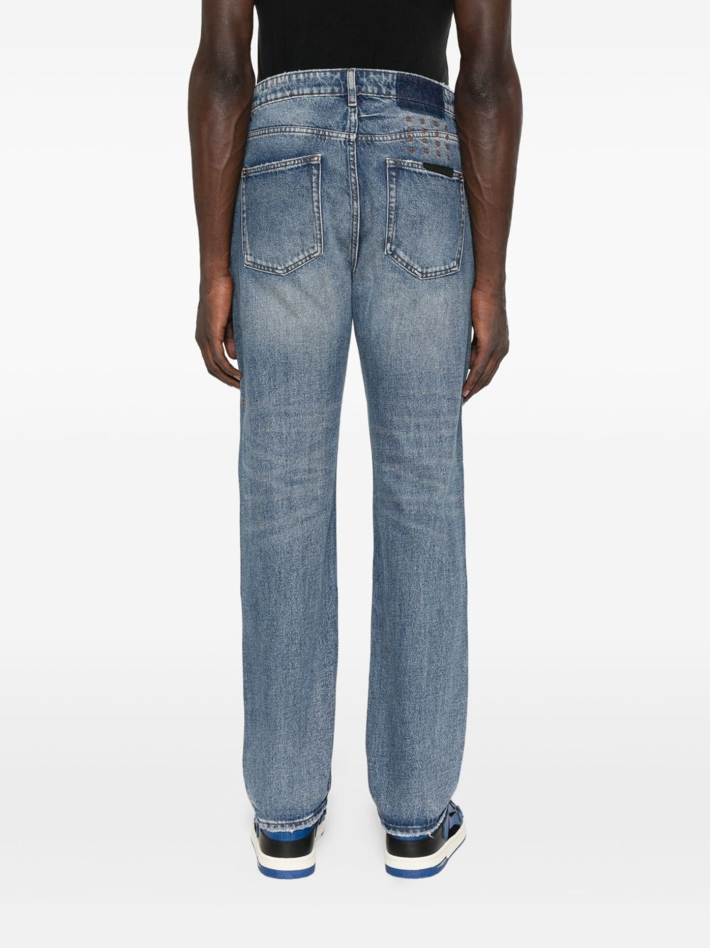 recycled-cotton jeans - 4