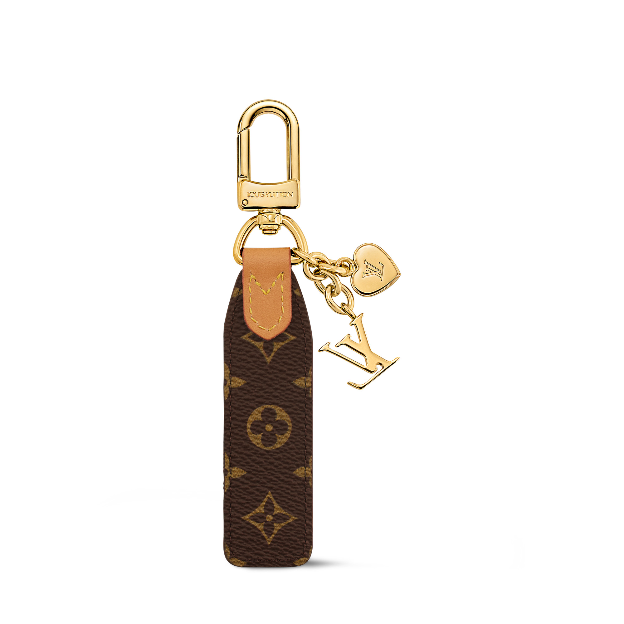 LV Cherished Tab Key Holder - 2
