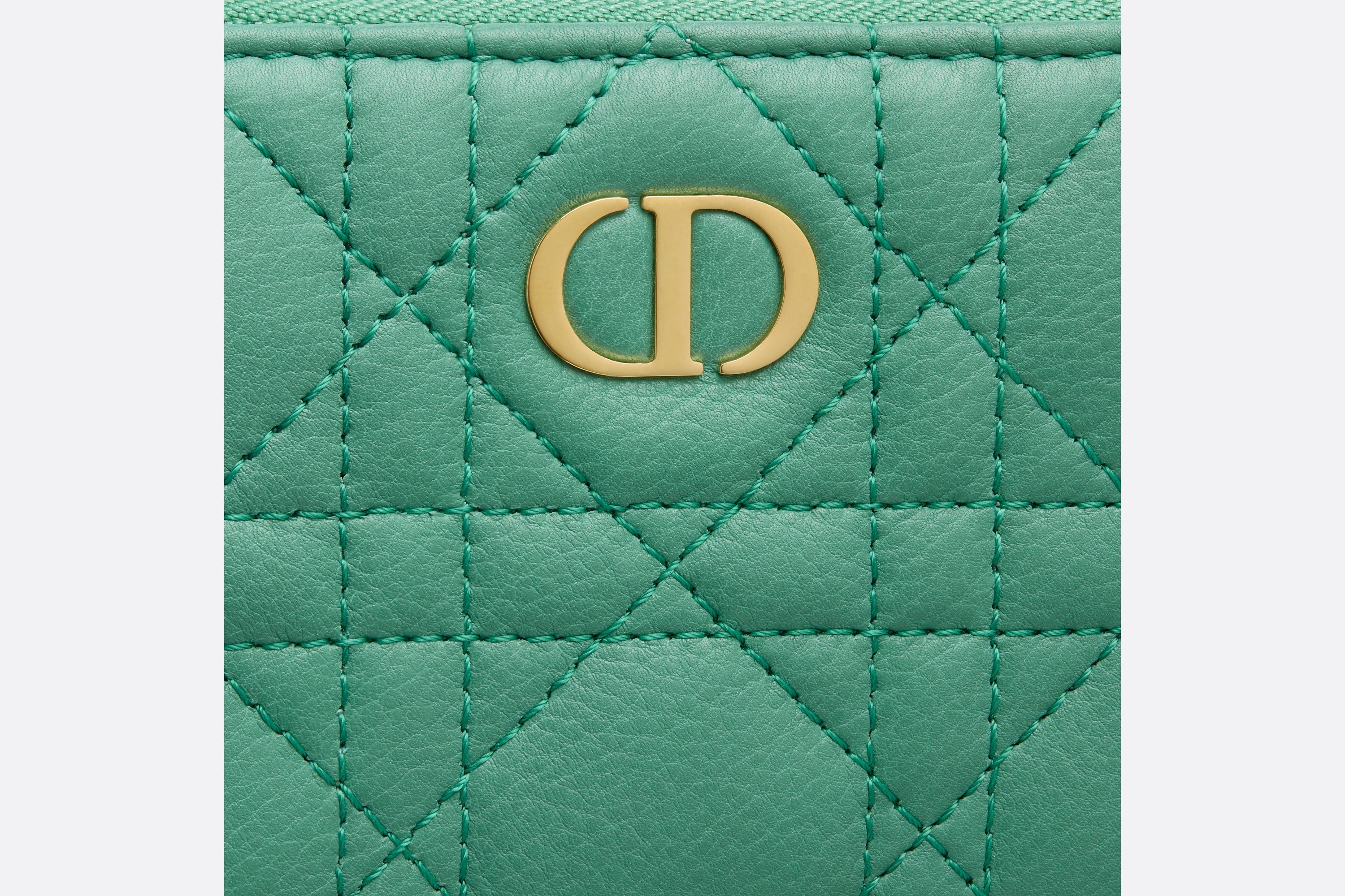 Dior Caro Detachable Card Holder - 4