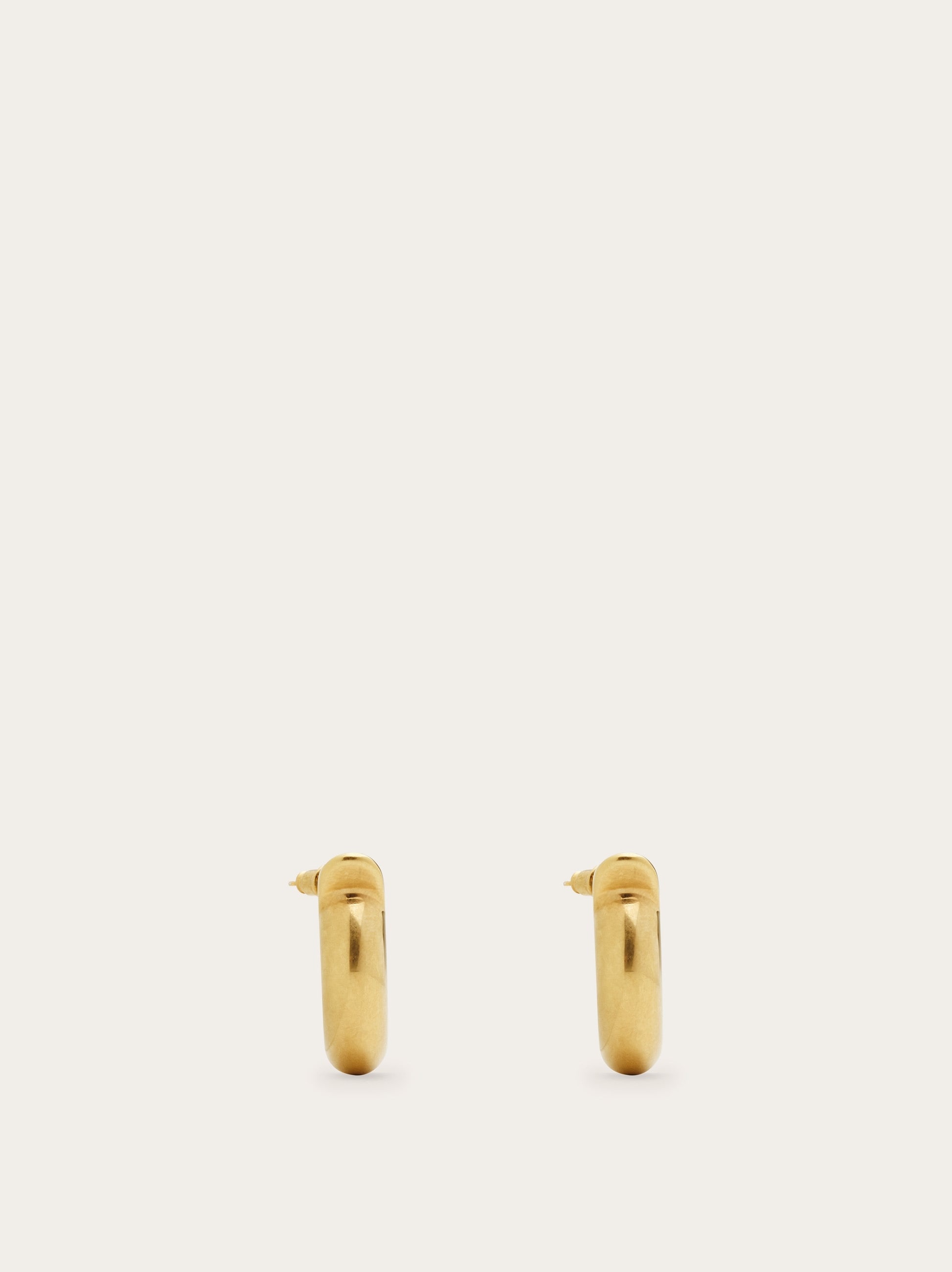 Gancini earrings - 3