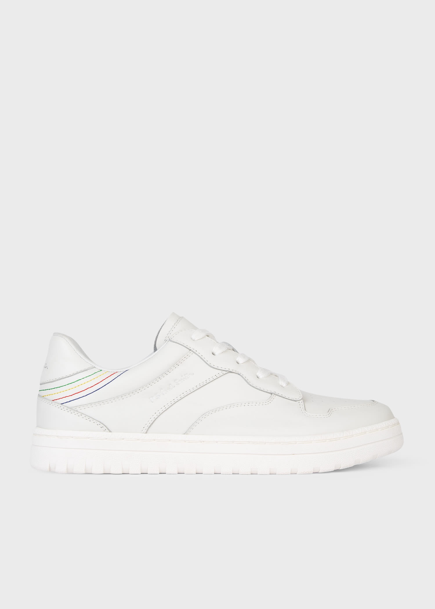 Leather 'Liston' Trainers - 1