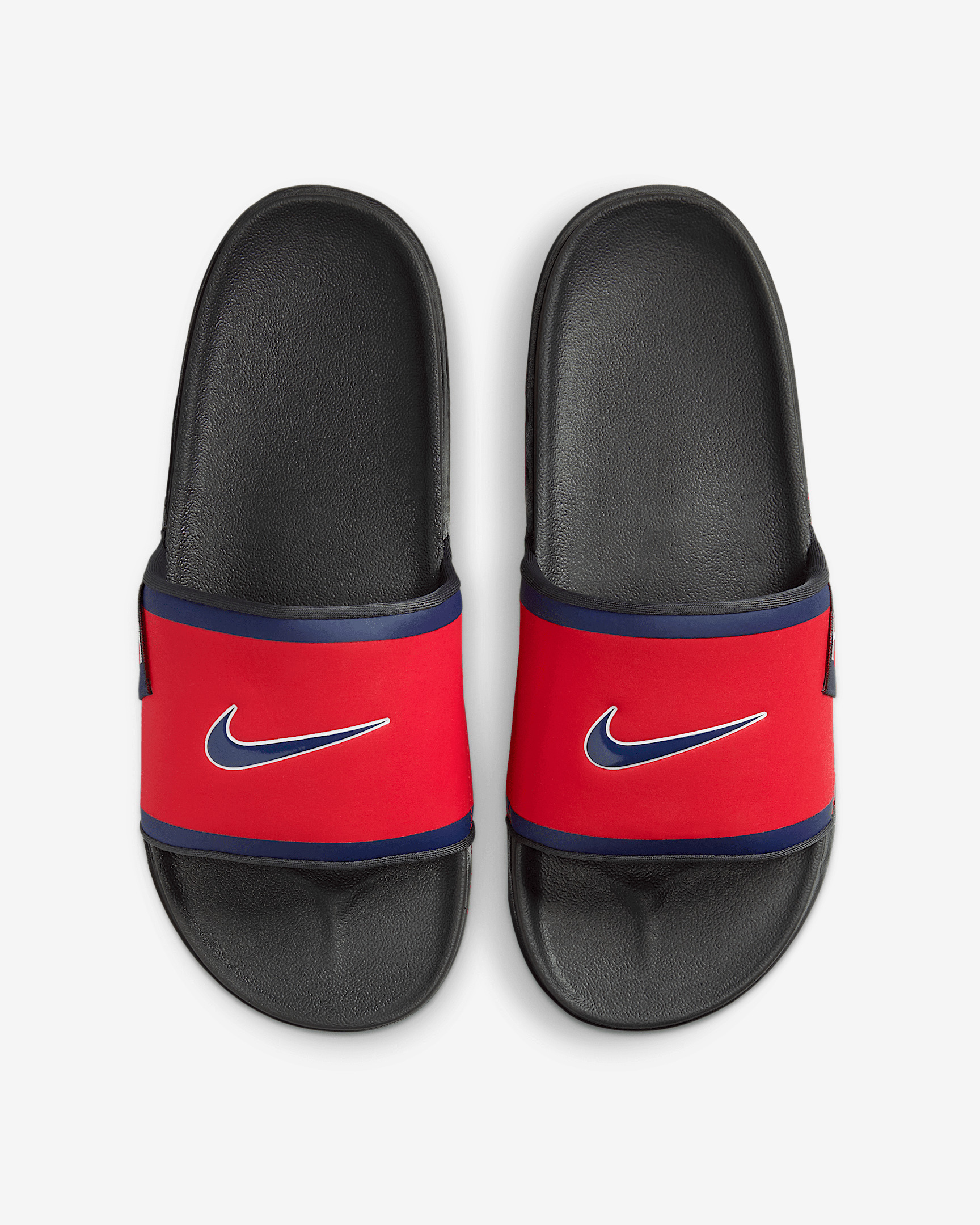 Nike Offcourt (Minnesota Twins) Offcourt Slides - 5