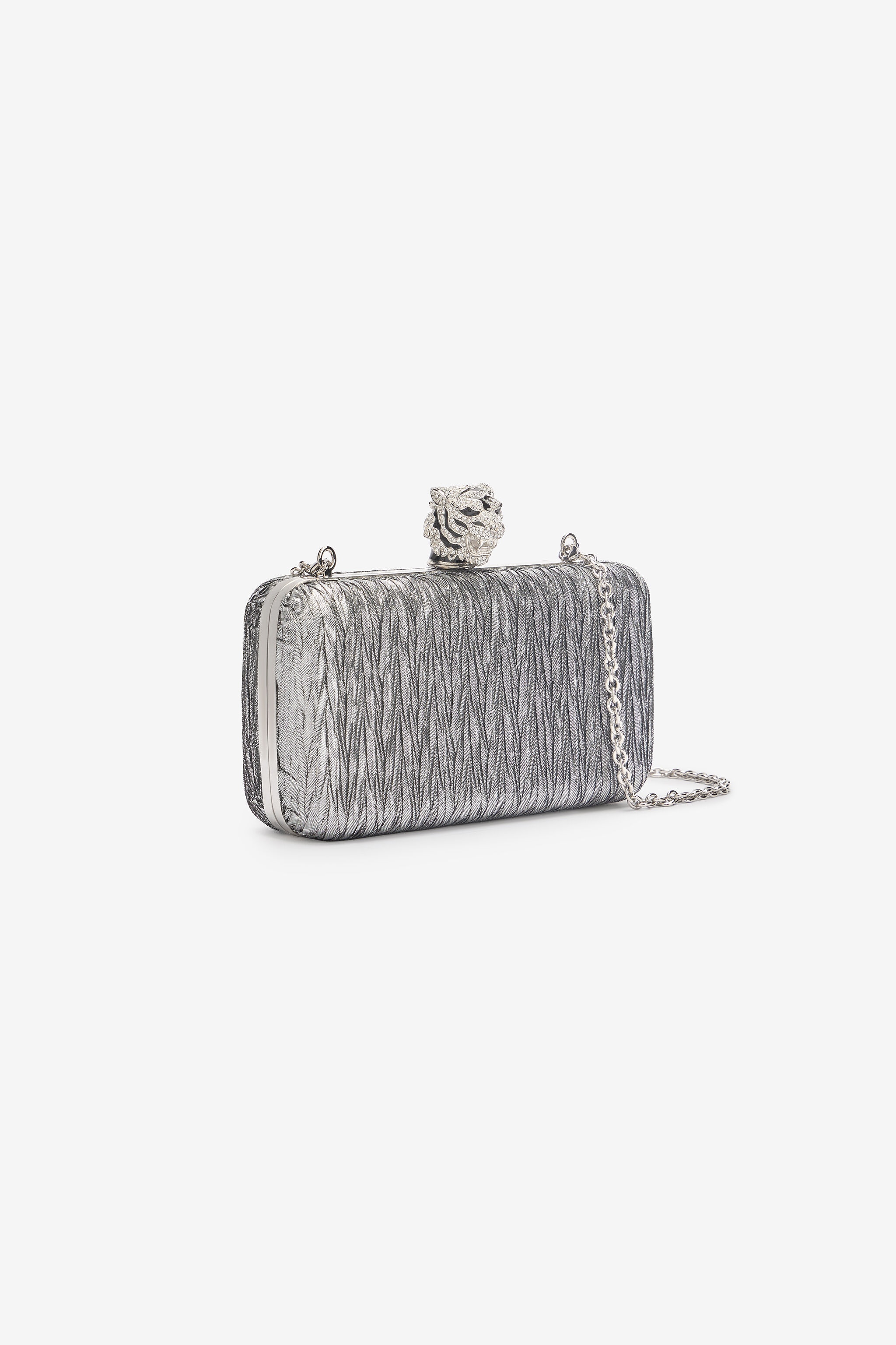 Clutch with tiger fastening - 5