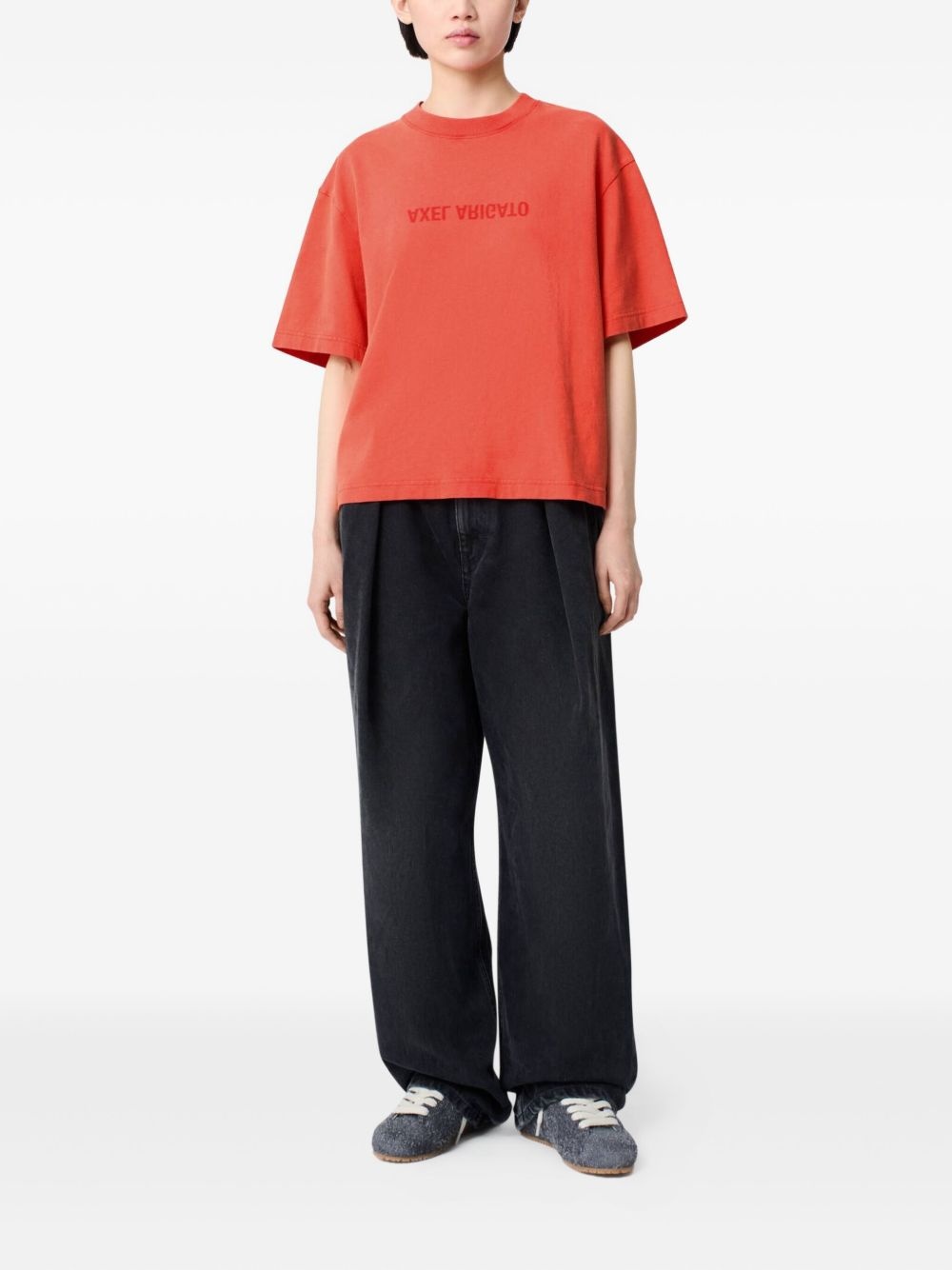graphic-print T-shirt - 2