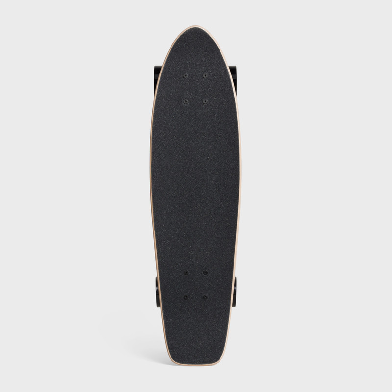 CELINE MINI CRUISER in Wood with Python and Celine print outlook