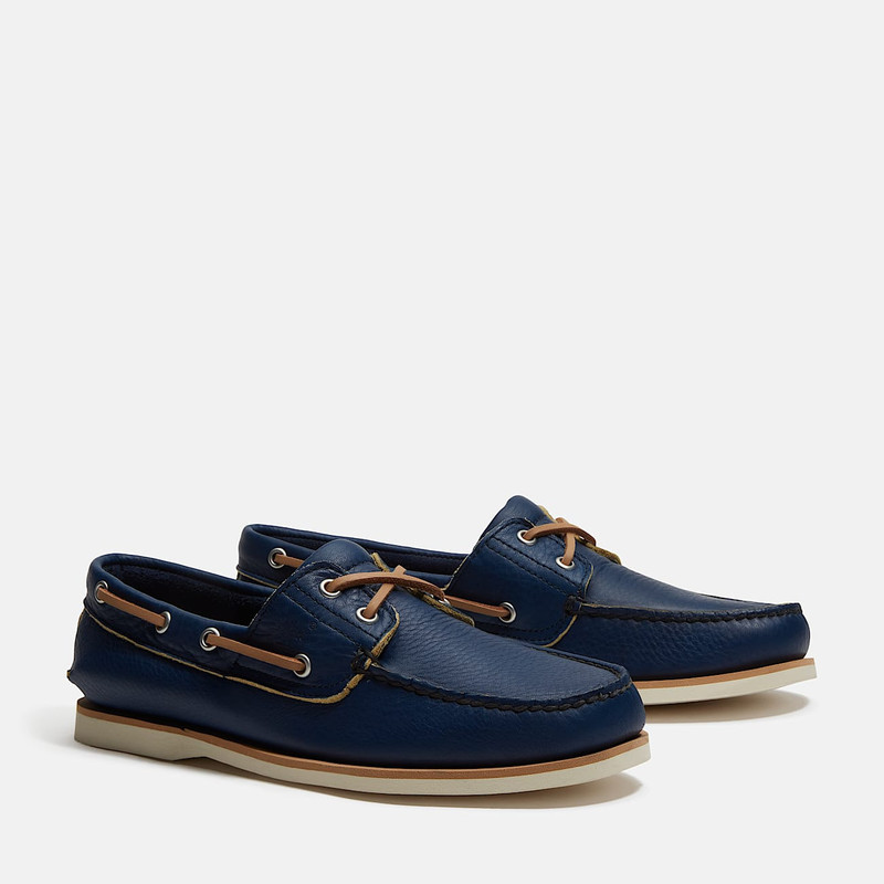 Men's Lake House Classic 2-Eye Boat Shoe 4