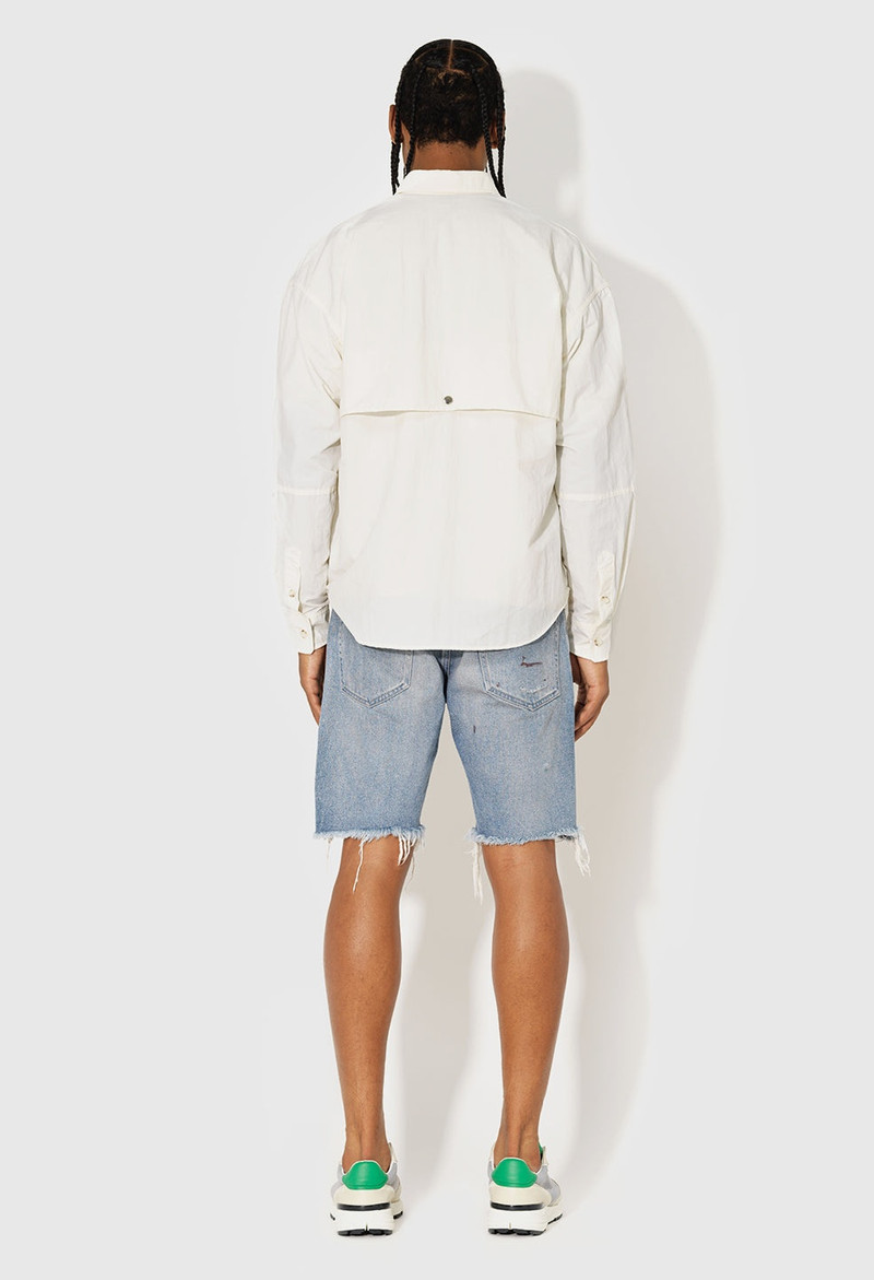 BOZEMAN DENIM SHORTS 6