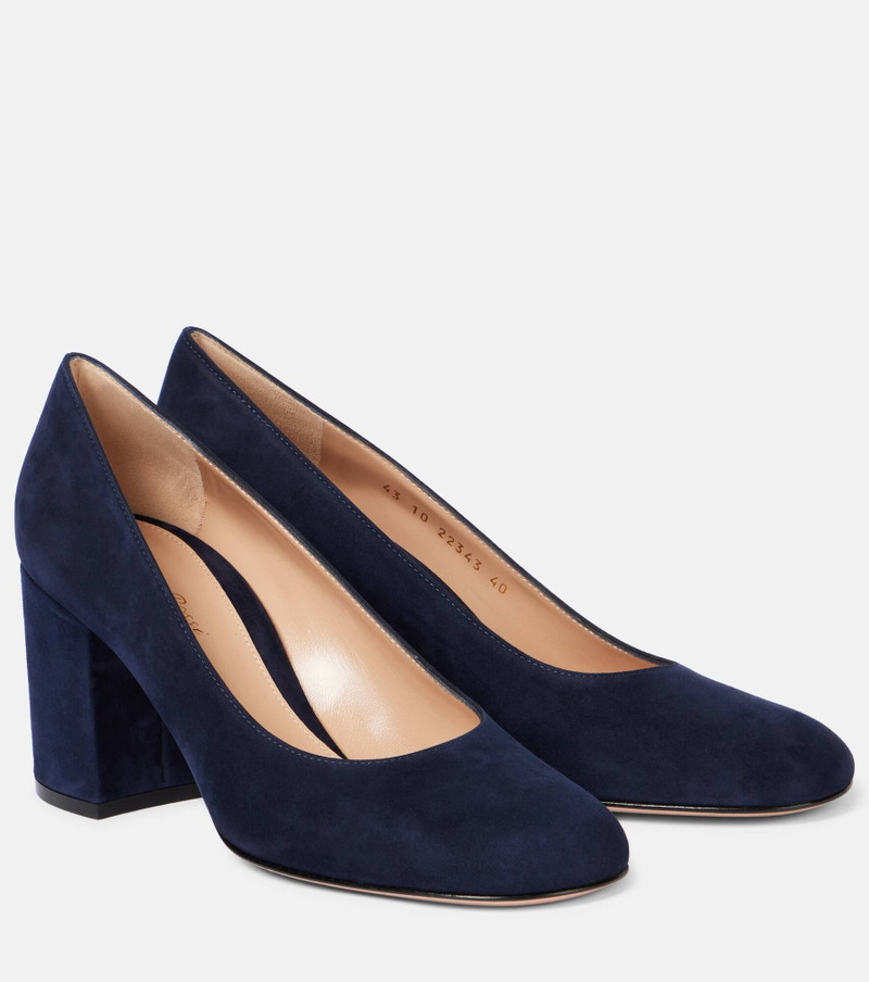 Joelle suede pumps 1