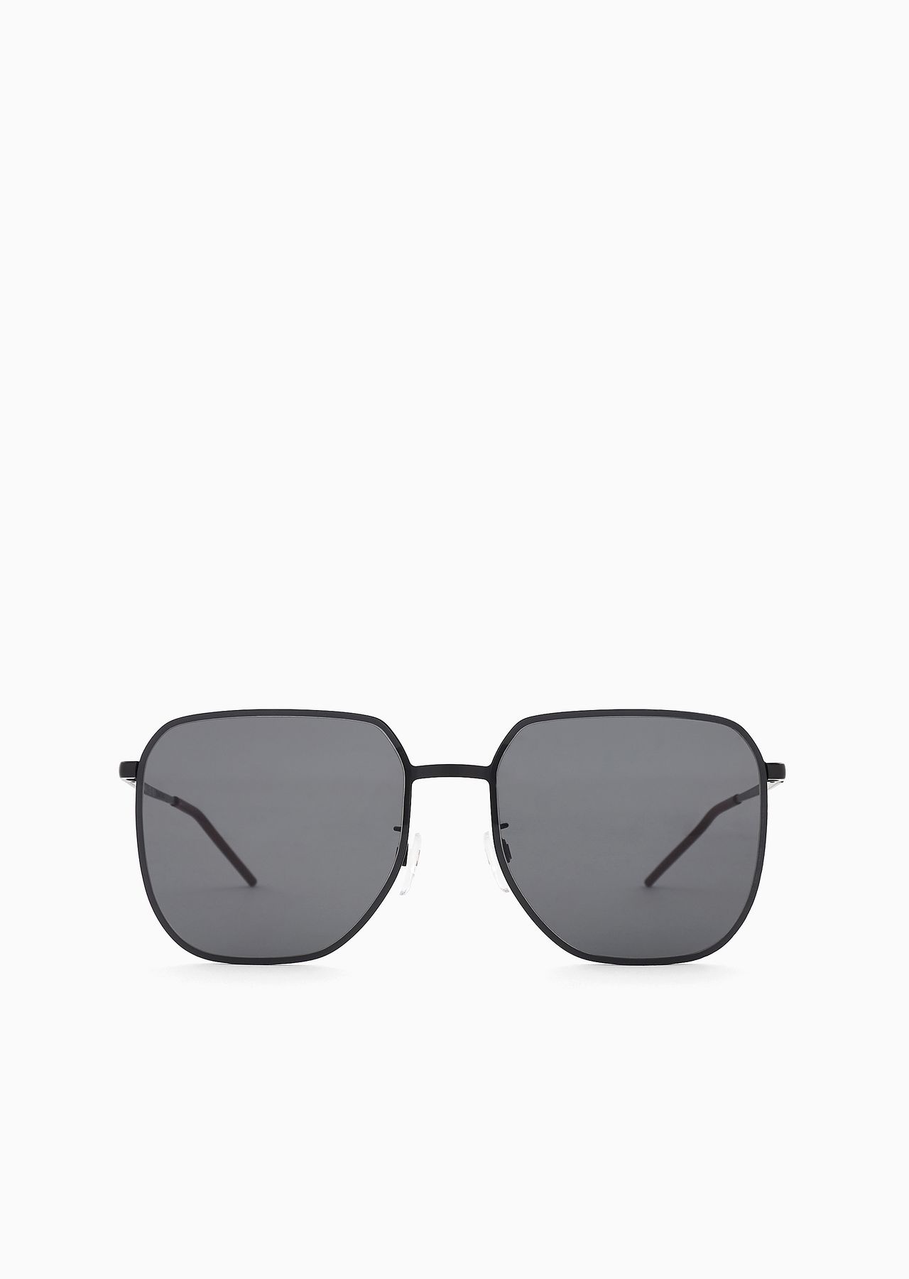 Unisex square sunglasses - 1