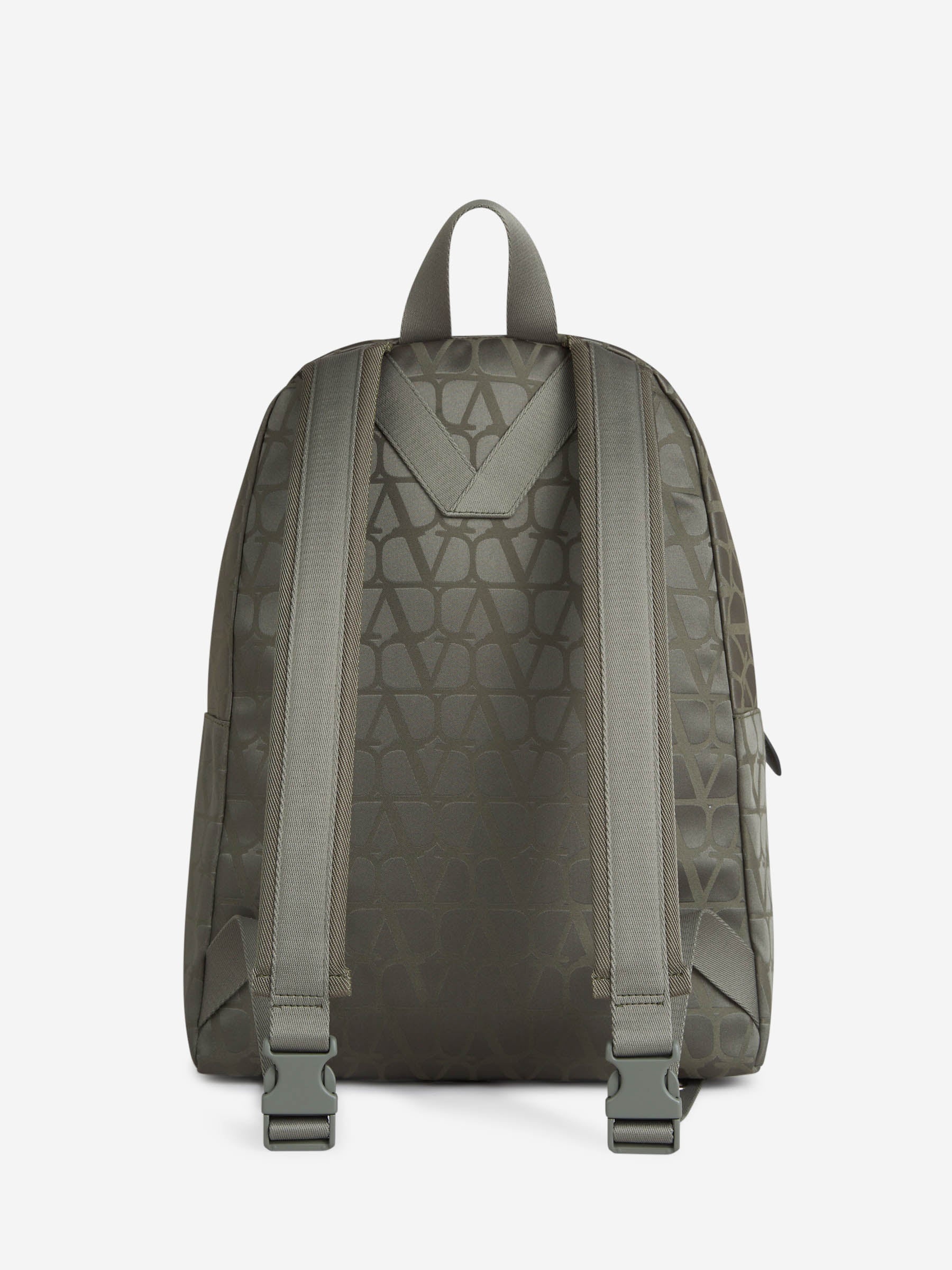 ICONOGRAPH CANVAS BACKPACK - 3