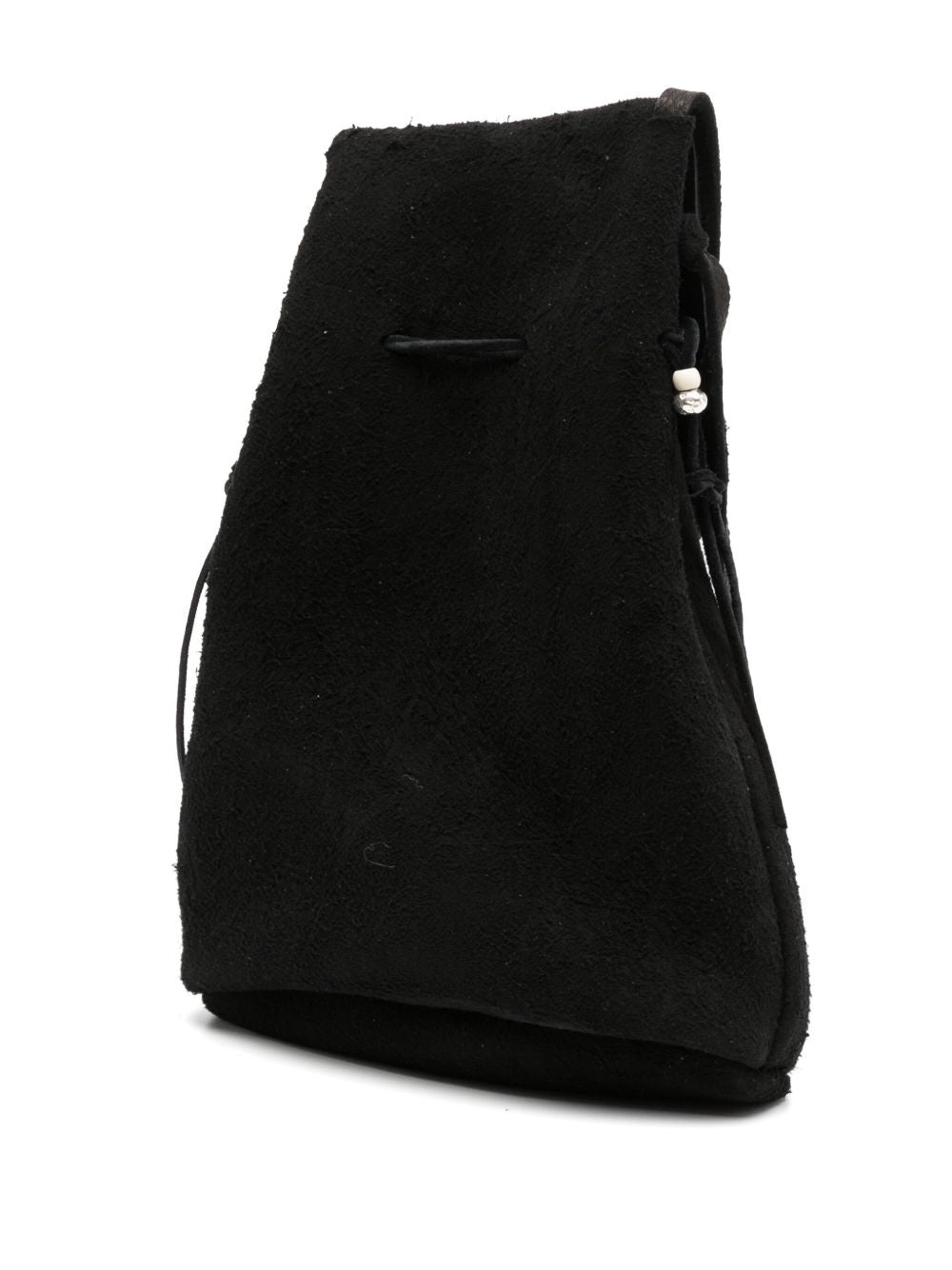 LEATHER MESSENGER BAG - 4