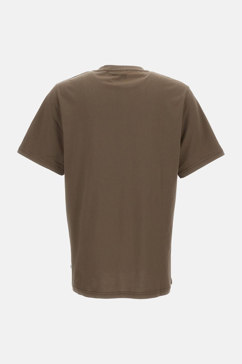 Les Deux Short-sleeved shirt with print outlook