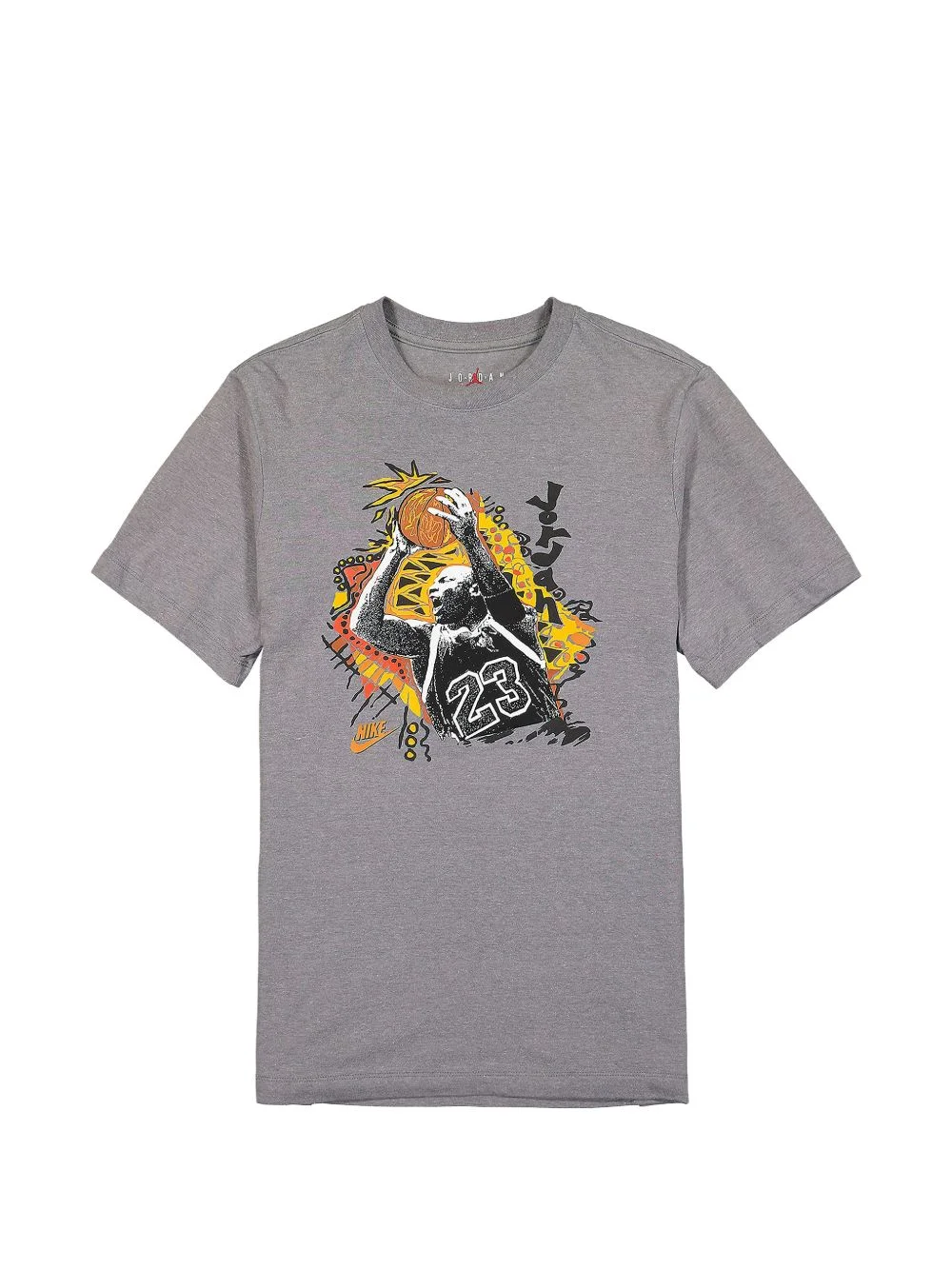 graphics T-shirt - 1