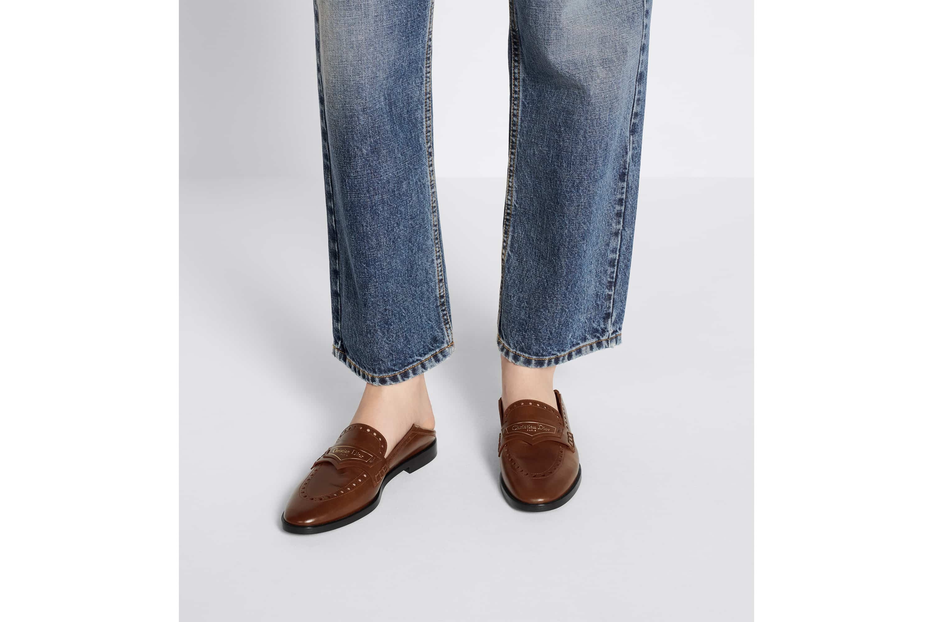 Dior Boy Loafer - 3