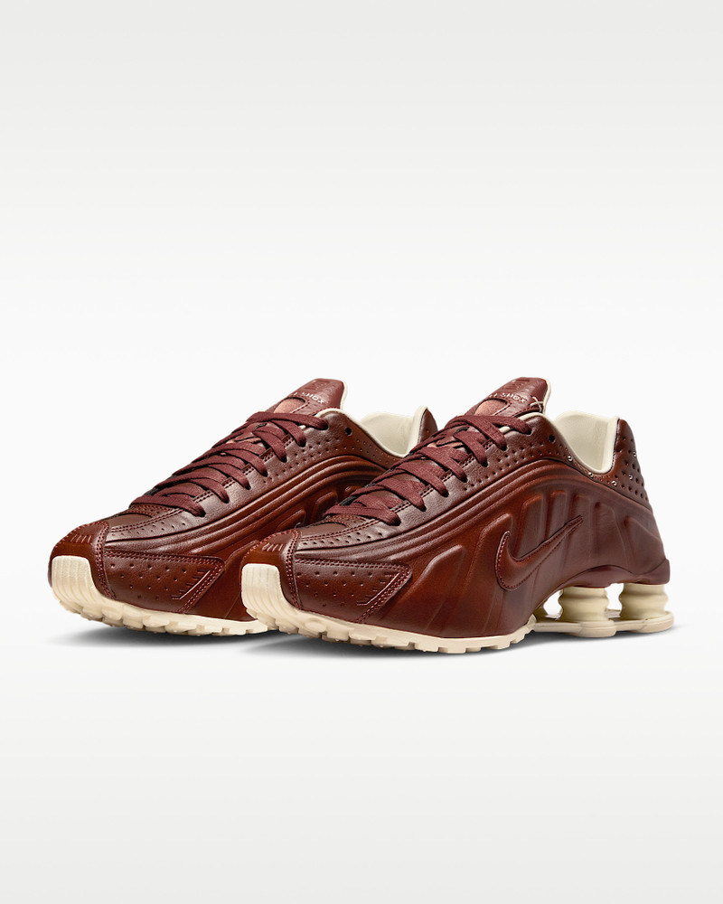 Nike Shox R4 Women's Shoes 5