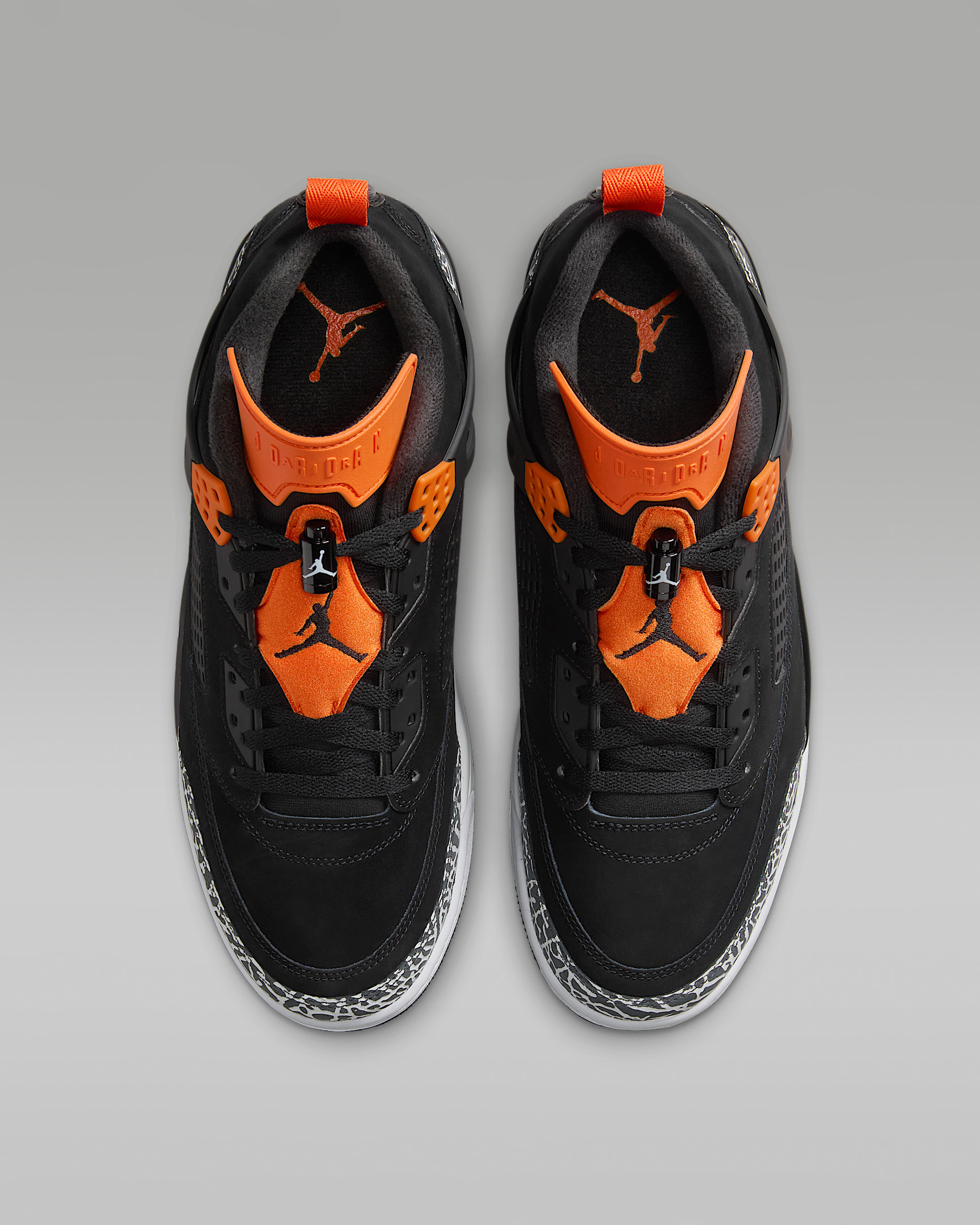 Jordan Spizike Low Men's Shoes - 4