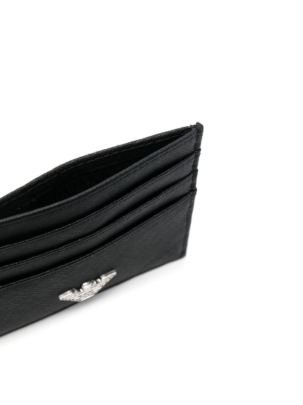 logo-plaque cardholder - 3