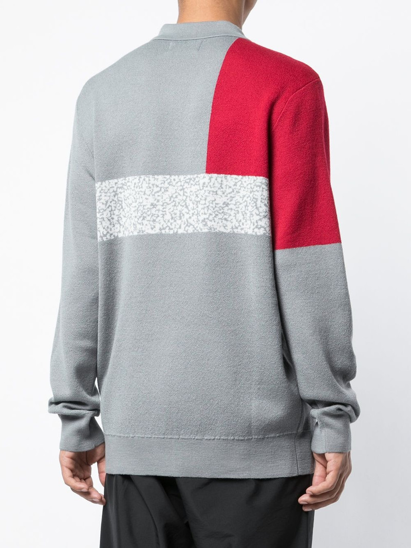 half zipped jumper 4