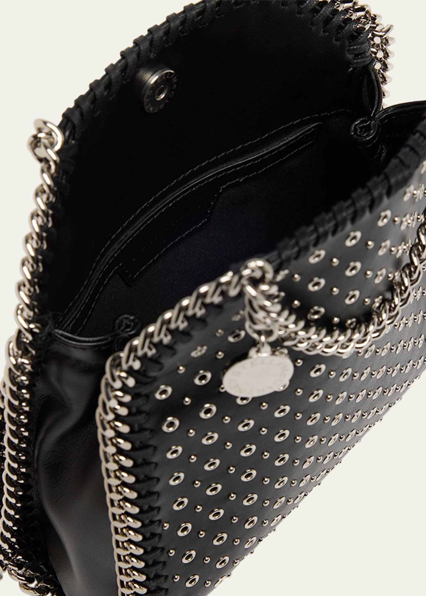 Falabella Tiny Eyelet Alter Mat Bag - 4