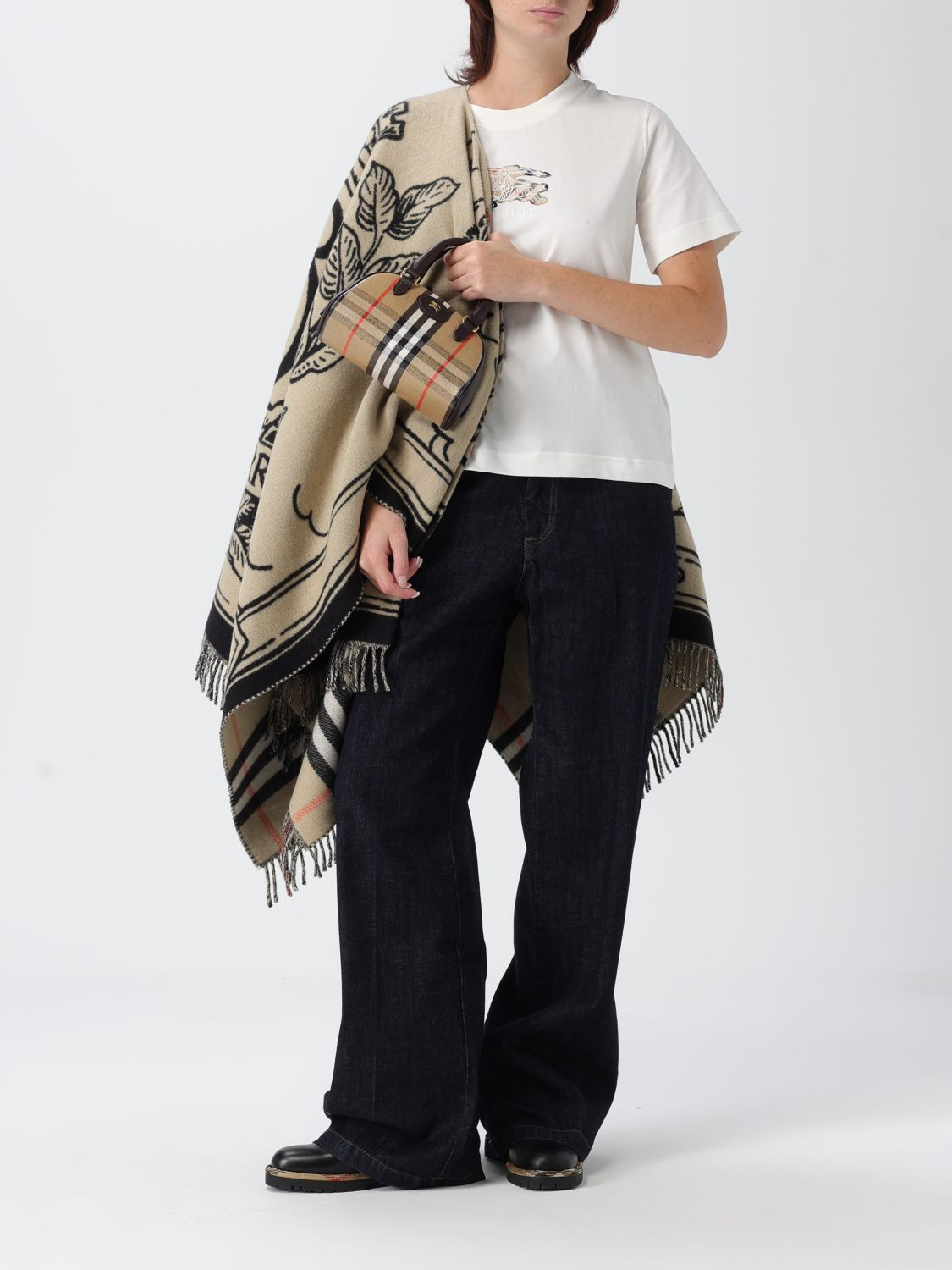 T-shirt woman Burberry - 2
