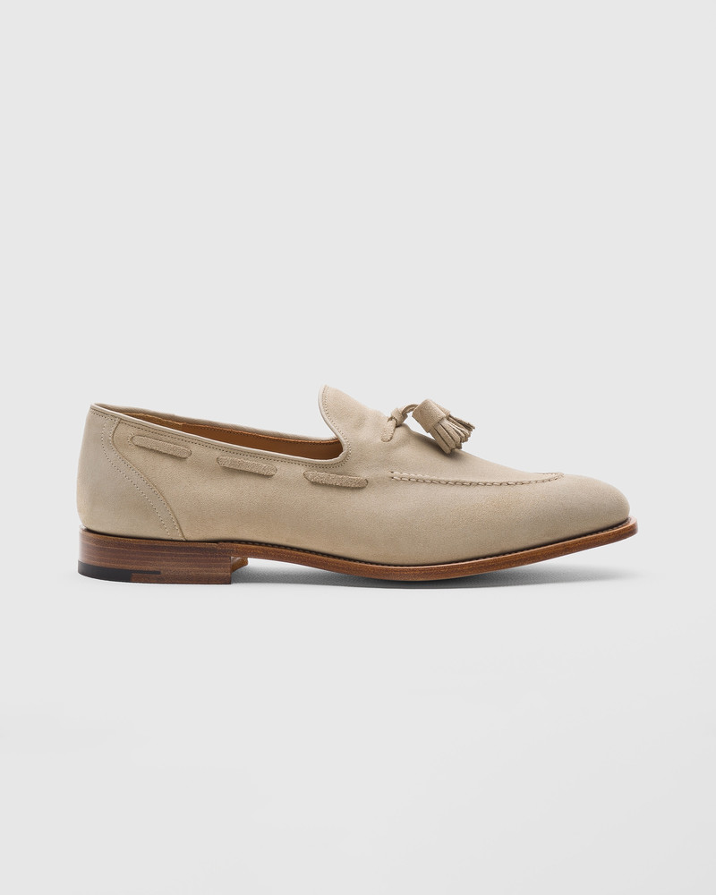 Soft Suede Loafer 1