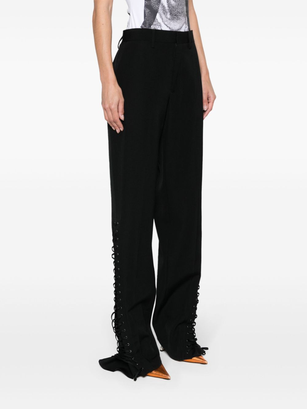 JEAN PAUL GAULTIER Trousers - 4