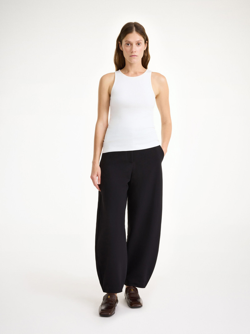BY MALENE BIRGER Amani organic cotton tank top outlook
