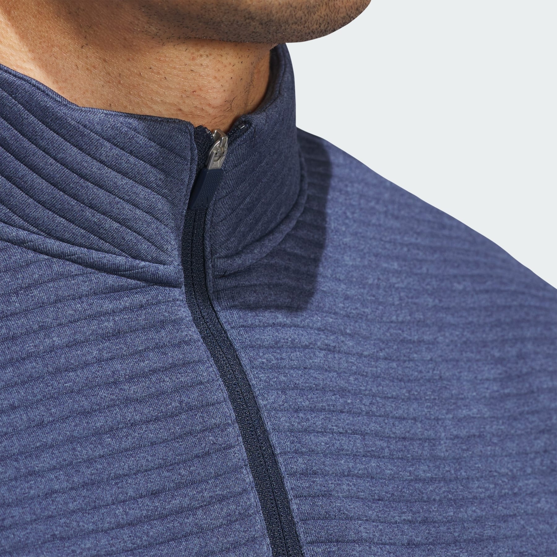 Ultimate365 DWR Textured Quarter-Zip Pullover - 7