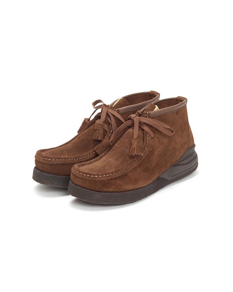 BEUYS TREKKER-FOLK BROWN - 5