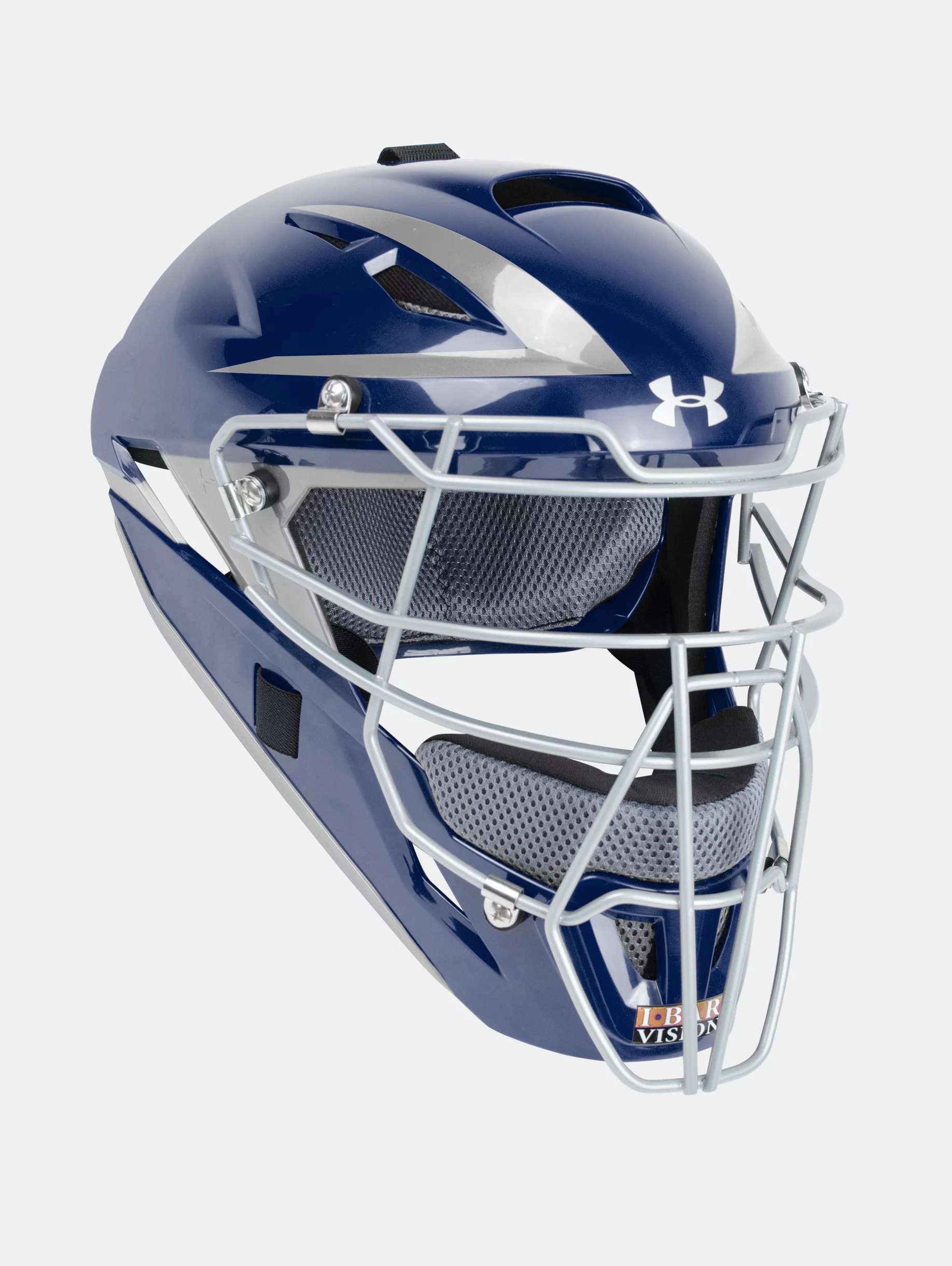 Men's UA Converge Two Tone Catching Mask - 1