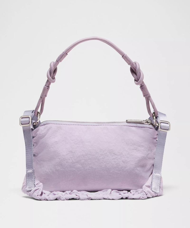 Ruched Shoulder Bag Mini 1.5L 3