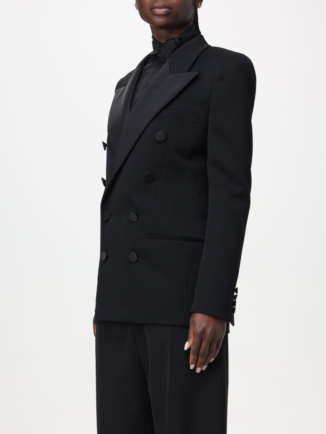 Jacket woman Saint Laurent - 3