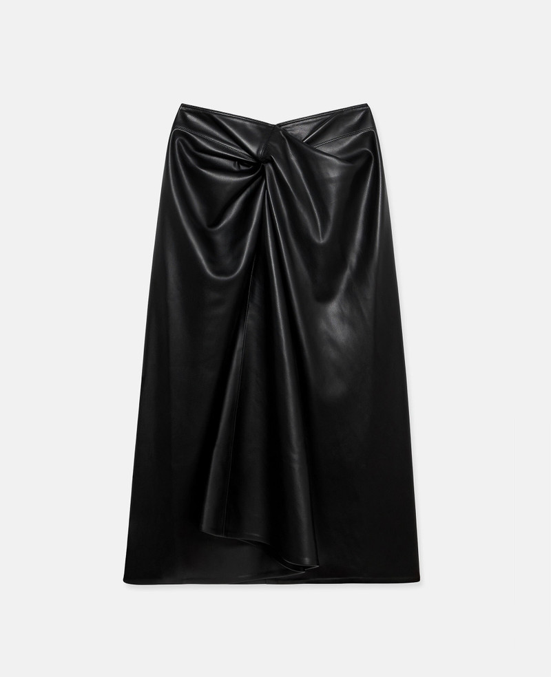 Alter Mat Knotted Midi Skirt 1